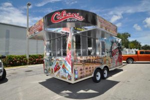 Latin Food Trucks | Mobile Kitchen Trailers For Sale | Concession Nation