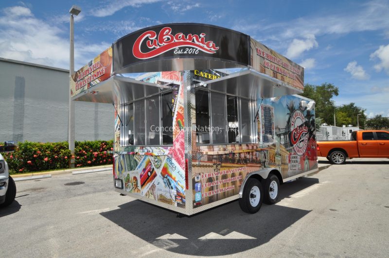 Cubania Food Truck