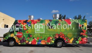 Tanner Health System Food Truck