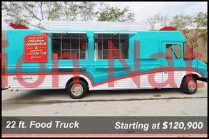 Food Truck Prices Food Vending Trucks For Sale