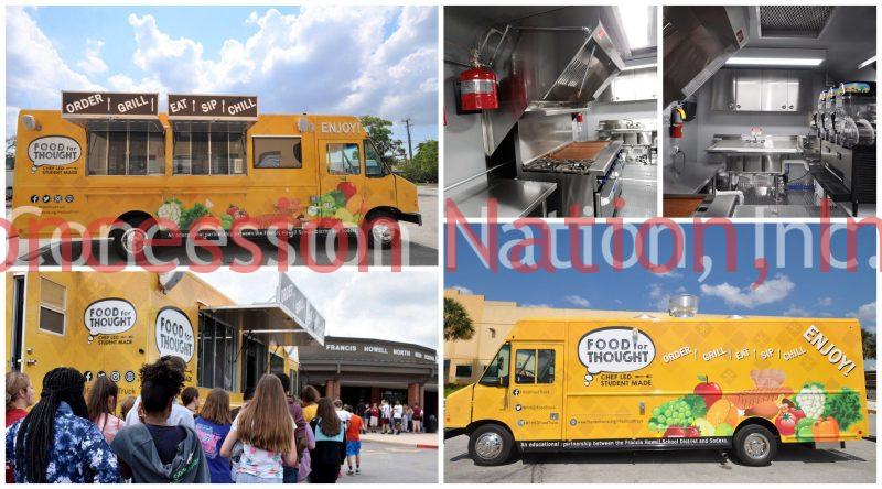 FRANCIS HOWELL SCHOOL DISTRICT (1) Francis Howell School District Food Truck