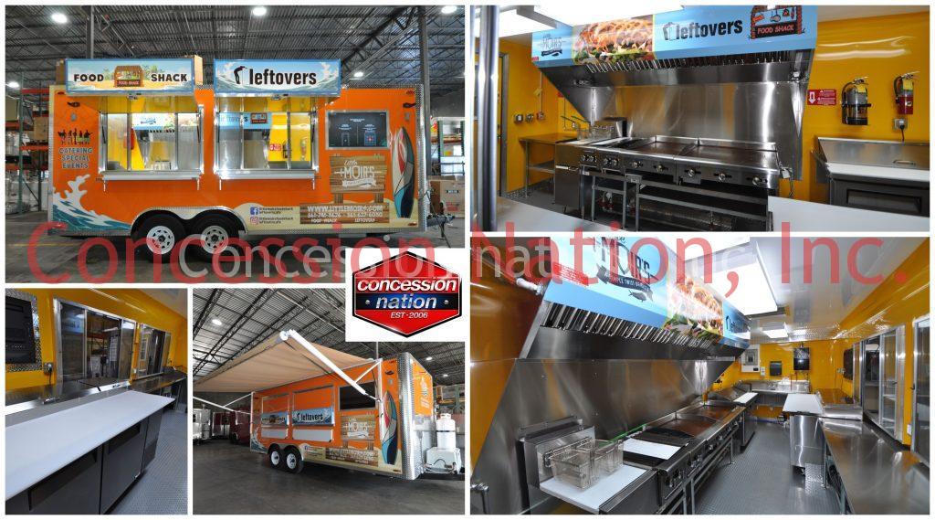 Food Truck Interiors Food Truck Interior Design