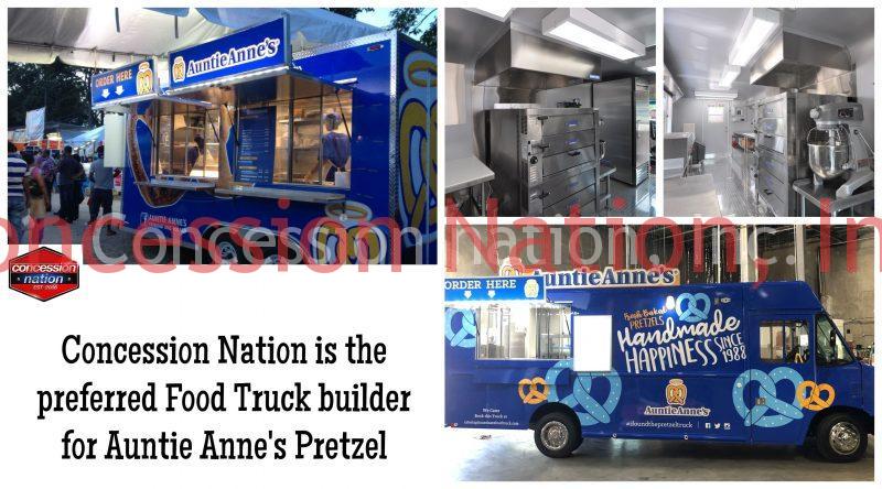 AUNTIE ANNE'S FOOD TRUCK_Collage AUNTIE ANNE'S FOOD TRUCK