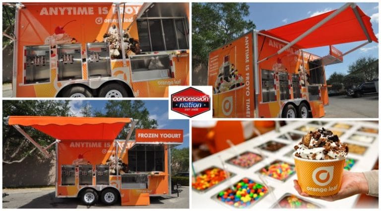 Mobile Dessert Trucks & Trailers | Dessert Trucks For Sale