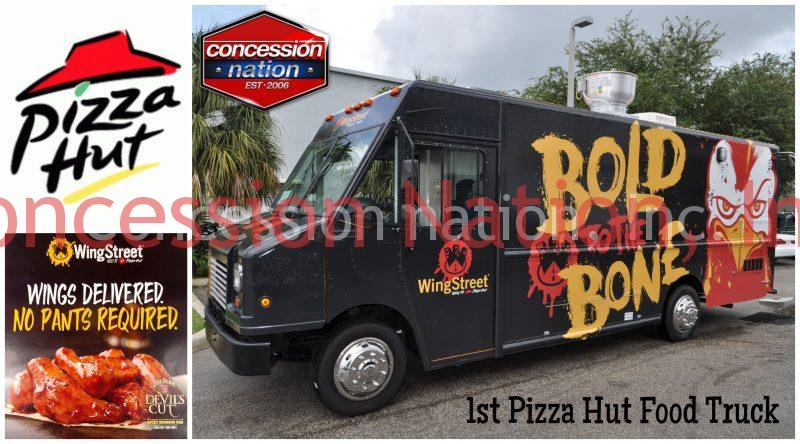 Food Truck Franchises Mobile Food Business Concession Nation