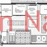 8x14 Concession Trailer Floorplan