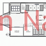 8x10 Concession Trailer Floor Plan