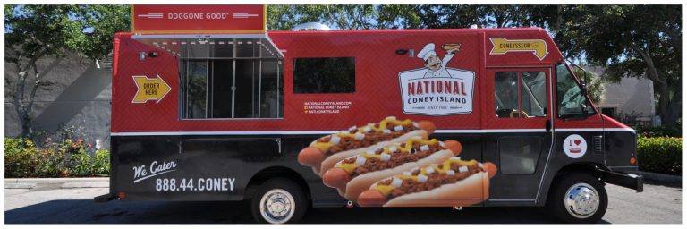 Custom Food truck_banner - Food Trucks For Sale | Concession Nation
