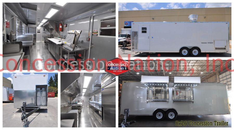 8X26 Concession Trailer_DW Direct 8X26 Concession Trailer_DW Direct