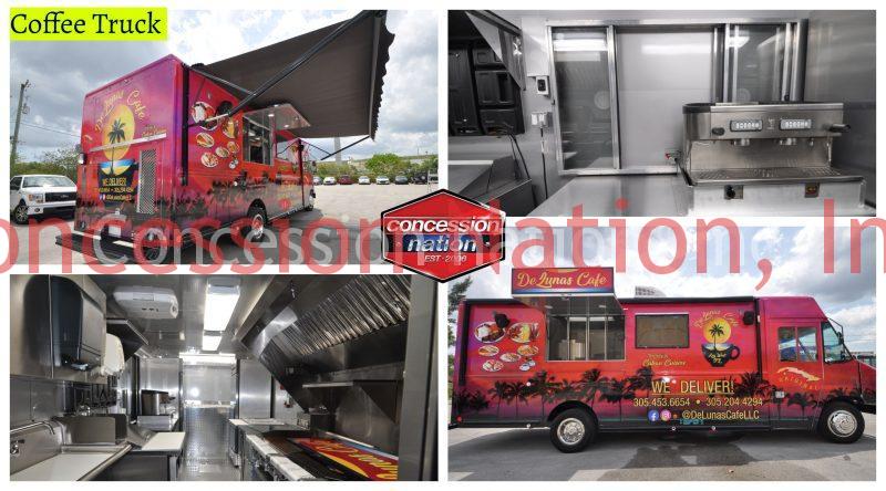 Delunas Cafe_Coffee Truck Delunas Cafe_Coffee Truck