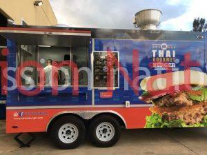 Asian Food Trucks | Food Trailers For Sale | Concession Nation