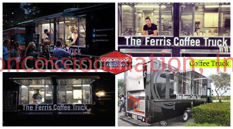 Ferris_Coffee Truck