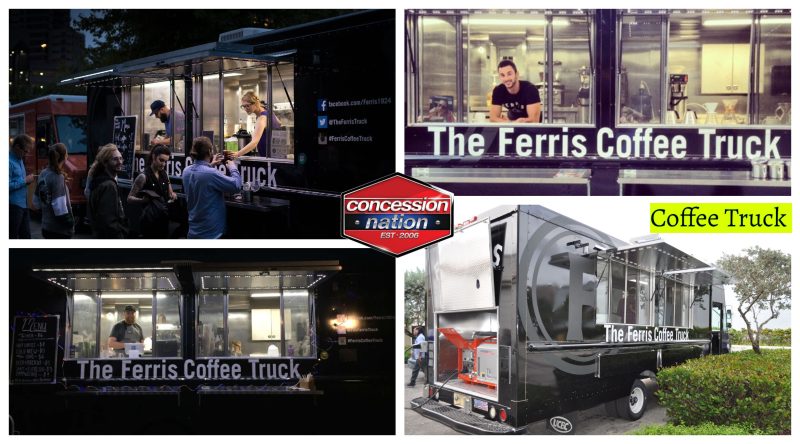 Ferris_Coffee Truck