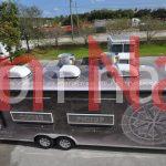 Marriott Hotels Concession Trailer Marriott Hotels Food Trailer