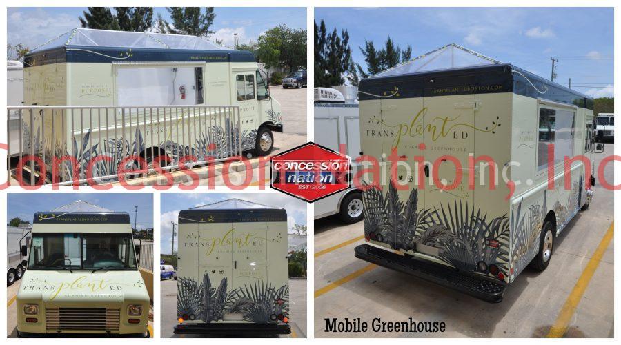 Boston City Scapes_mobile greenhouse truck Boston City Scapes_mobile greenhouse truck