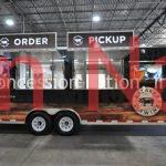 Rollins Montgomery 8x24 Concession Trailer Rollins Montgomery 8x24 Concession Trailer