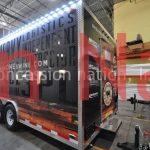 Rollins Montgomery 8x24 Concession Trailer Rollins Montgomery 8x24 Concession Trailer