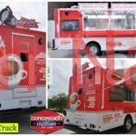 SANDY'S CAFE FOOD TRUCK