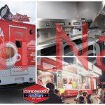 SANDY'S CAFE FOOD TRUCK