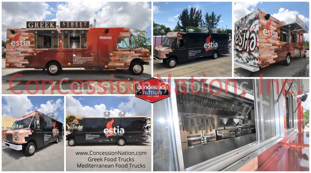 Food Trucks For Sale Custom Within Your Budget