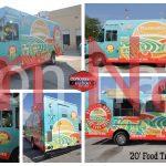 Project Host Food Truck