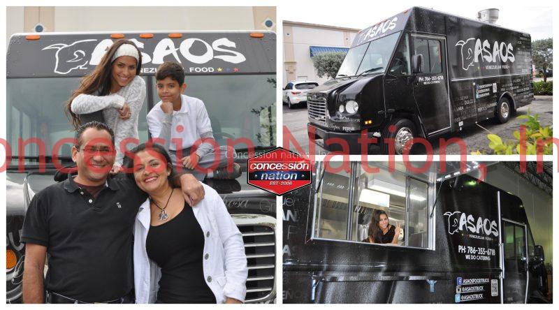 Asaos Food Truck_Arepas