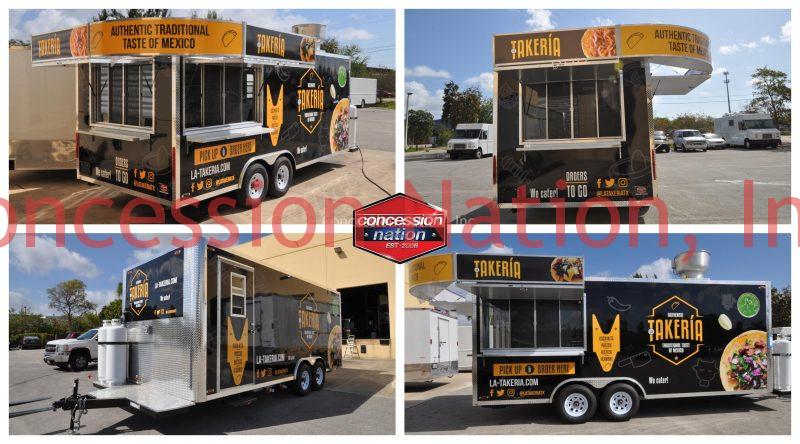 Food Truck Design_food trailer_graphics