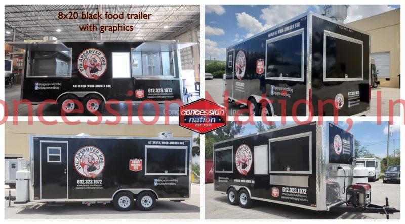 Food Truck Design_food trailer_graphics