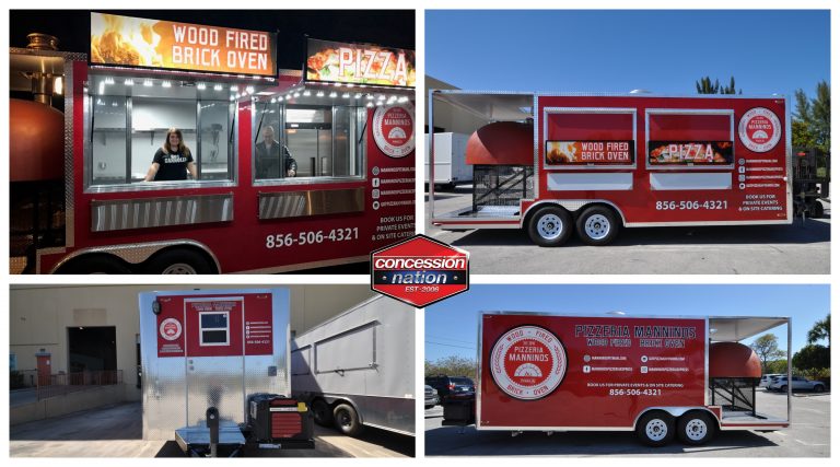 Concession Nation Food Truck: Your Ultimate Guide to Mobile Culinary Success