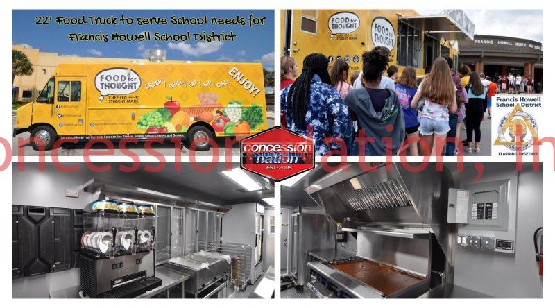 Francis Howell School District Food Truck Francis Howell School District Food Truck