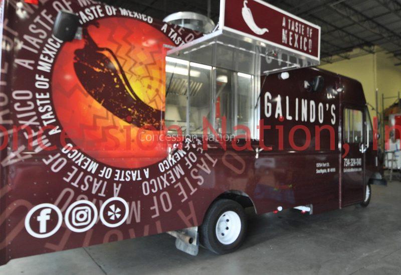 Galindo's Mexican Taco Truck
