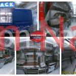 MSC Cruise_Beach Shack Food Trailer MSC Cruise_Beach Shack Food Trailer