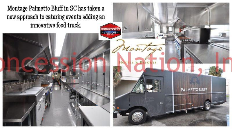 Montage Hotels_Palmetto Bluff Food Truck