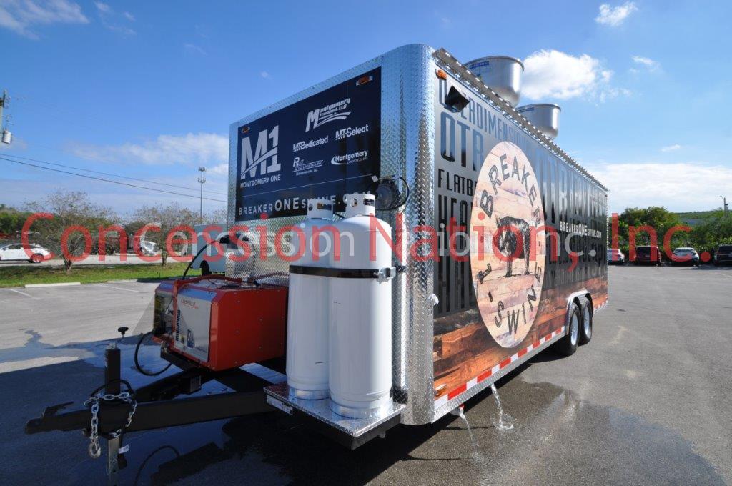 Rollins Montgomery_Finals Rollins Montgomery 8x24 Concession Trailer