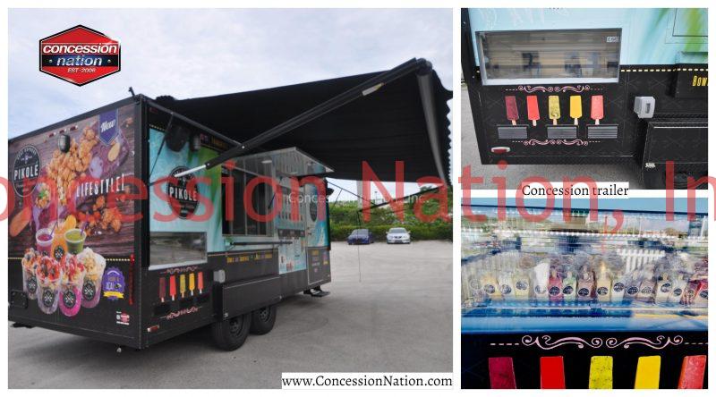 Acai Express # 2_concession trailer Acai Express # 2_concession trailer