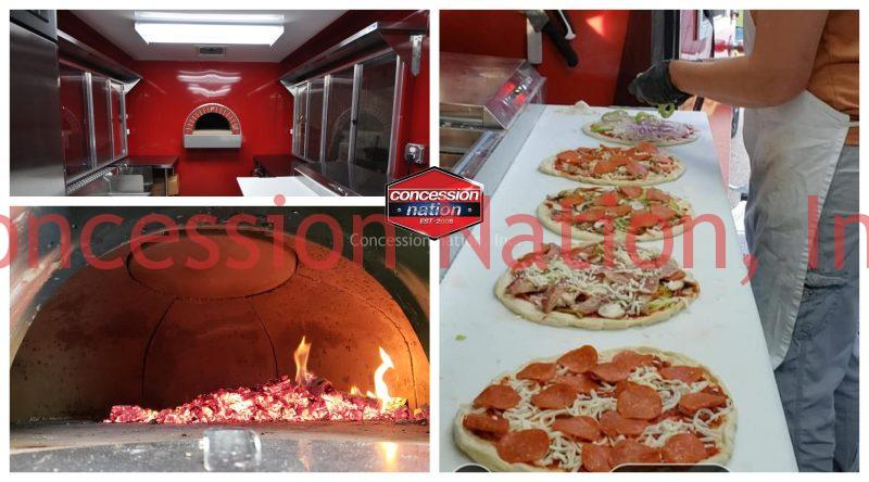 Fire & Dough_Brick oven pizza trailer (3) Fire & Dough_Brick oven pizza trailer