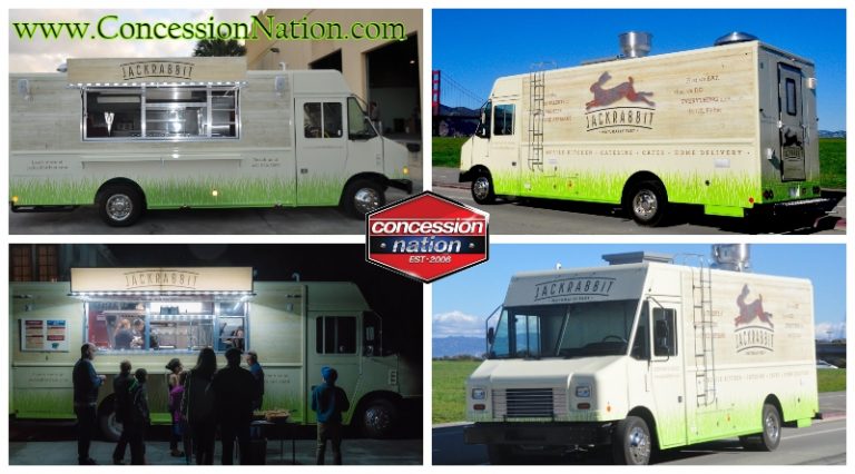 American Food Trucks | American Food Trailers | Concession Nation