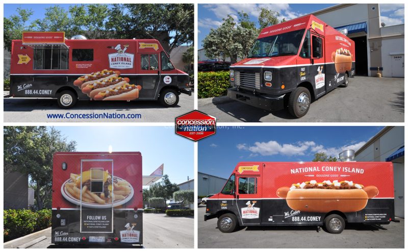 National Coney Island Food Truck National Coney Island Food Truck