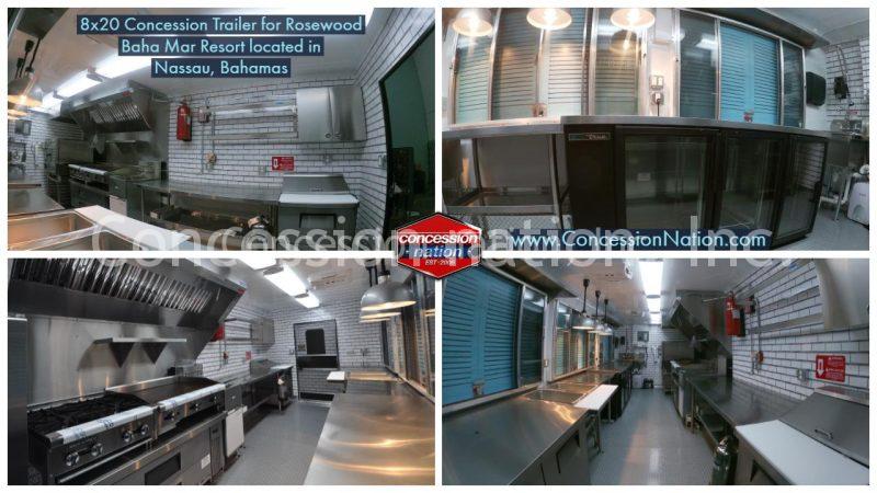Rosewood Baha Mar Food Trailer Rosewood Baha Mar Food Trailer
