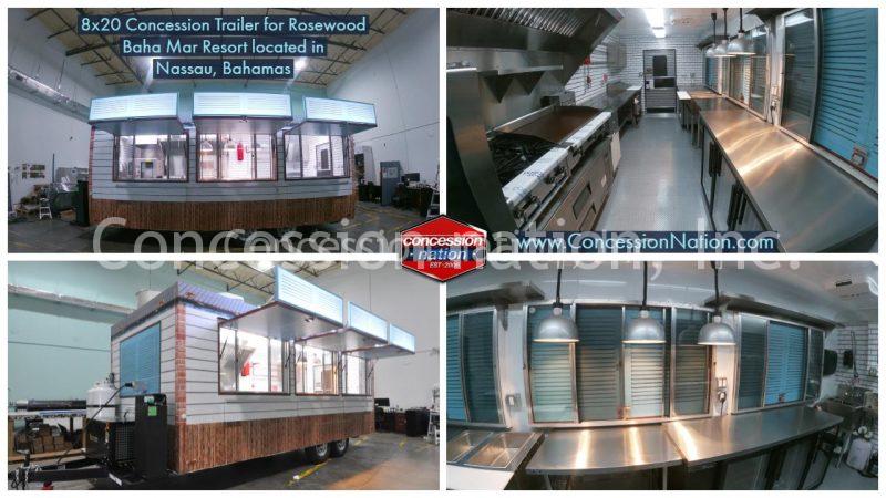 Rosewood Baha Mar Food Trailer Rosewood Baha Mar Food Trailer