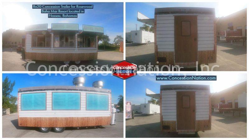 Rosewood Baha Mar Food Trailer Rosewood Baha Mar Food Trailer