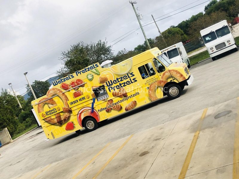 WETZEL PRETZELS_FOOD TRUCK WETZEL PRETZELS_FOOD TRUCK