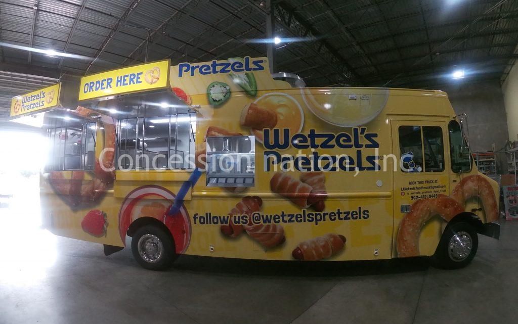 Pretzels Trailers For Sale Pretzels Truck Concession Pretzels Trailers For Sale Pretzels Truck Concession
