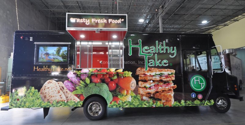 Healthy Take Food Truck