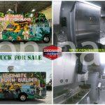 20' Food Truck for sale_Legoland 20' Food Truck for sale_Legoland
