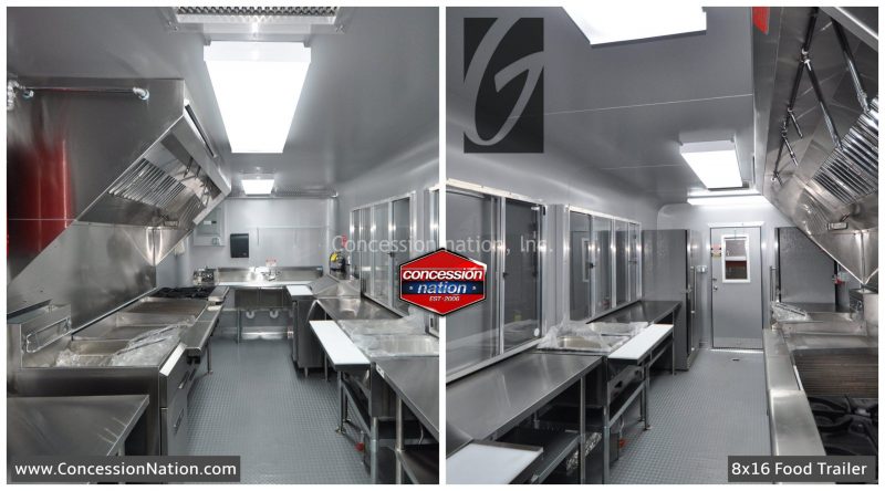Gateway Church food trailer Gateway Church food trailer
