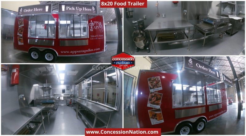 Apps & Tapps_Pizza Trailer
