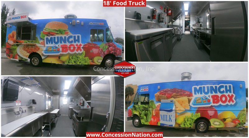 Bristol TN Schools Food Truck