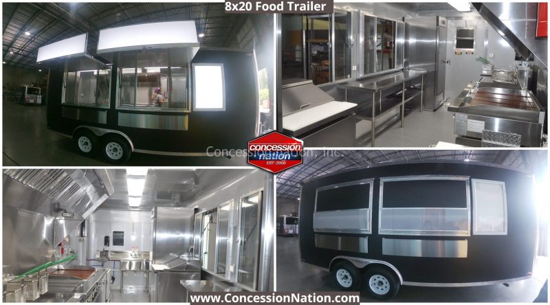 Corpus Christi Parish Food Trailer Corpus Christi Parish Food Trailer