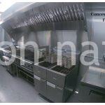 8x20 Concession Trailers For Sale_Independent Seafoods Independent Seafoods 8x20 Concession Trailer